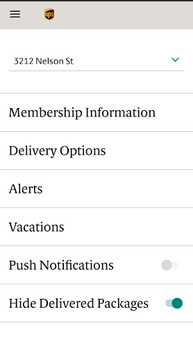 UPS Mobile for PC screenshot 3