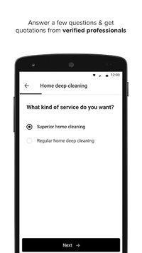 UrbanClap Beauty & Home Services for PC screenshot 2