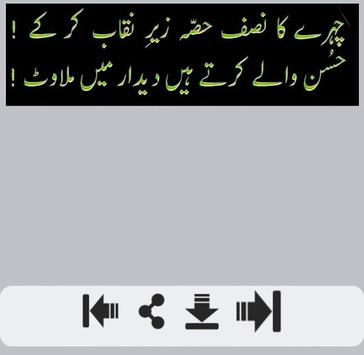 Deedar Urdu Shayari for PC screenshot 2