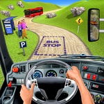 Modern City Coach Bus Simulator: Bus Driving Games APK