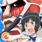 DanMachi - MEMORIA FREESE APK