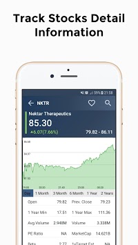 US Stock Market for PC screenshot 2