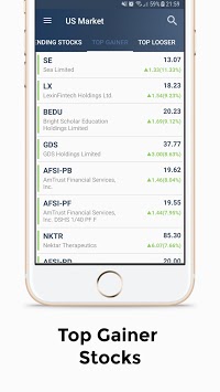 US Stock Market for PC screenshot 3