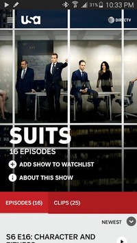 USA Network for PC screenshot 3