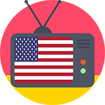 USA TV & Radio APK