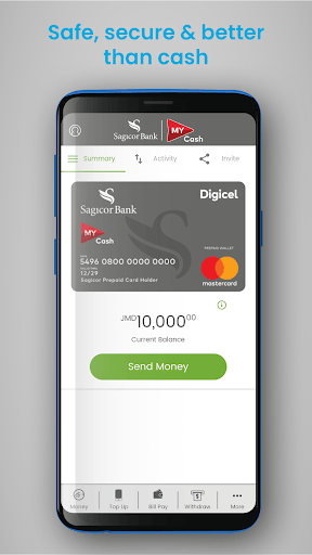 MyCash Jamaica for PC screenshot 3