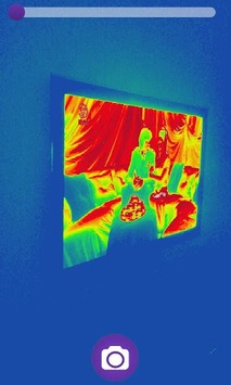 Thermal Camera HD Effect for PC screenshot 3