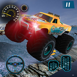 Impossible Monster Stunt Car Extreme offroad Track APK