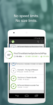 µTorrent®- Torrent Downloader for PC screenshot 2