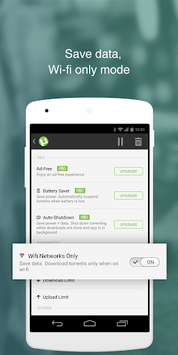 µTorrent®- Torrent Downloader for PC screenshot 3