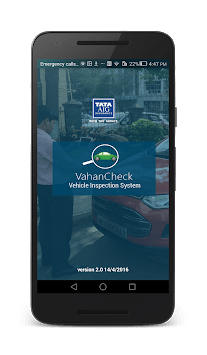 VahanCheck TATA AIG for PC screenshot 1
