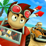 Beach Buggy Racing APK Beach Buggy Racing APK