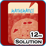 NCERT Math Solution Class 12th (offline) APK