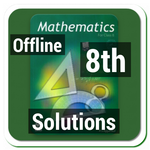 RS Aggarwal Class 8 Math Solution(offline) for PC