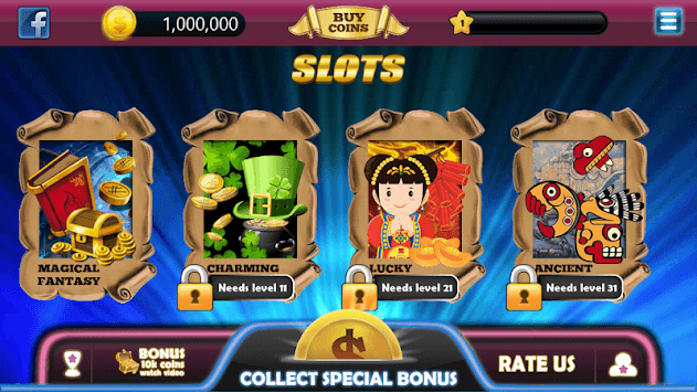 Scatter King Emperor Slots for PC screenshot 1