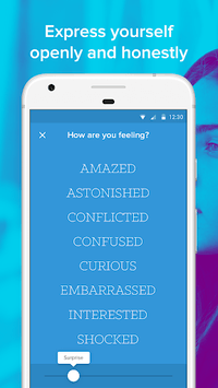 Vent - Express yourself freely for PC screenshot 1