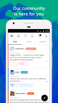 Vent - Express yourself freely for PC screenshot 2