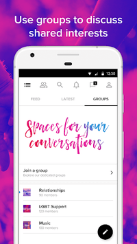 Vent - Express yourself freely for PC screenshot 3