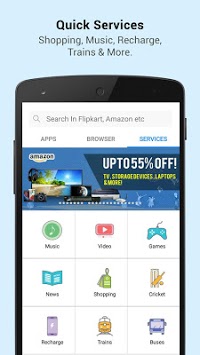 Venus Browser - Private, Download, Games & More for PC screenshot 3