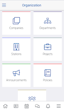 WebHR for PC screenshot 2