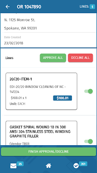 Basware for PC screenshot 3