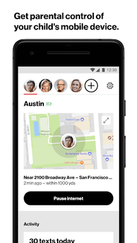 Verizon Smart Family for PC screenshot 1