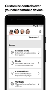 Verizon Smart Family for PC screenshot 3