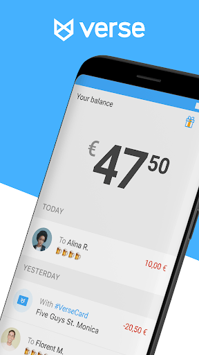Verse - Payments for PC screenshot 1