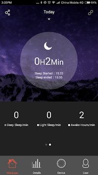 Veryfit 2.0 for PC screenshot 2