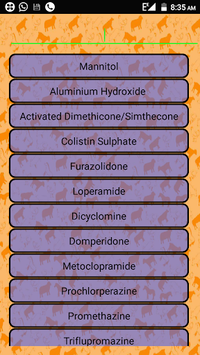 VA-Drug Index for PC screenshot 1