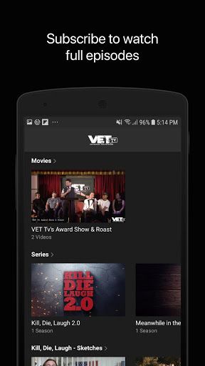 VET Tv for PC screenshot 2