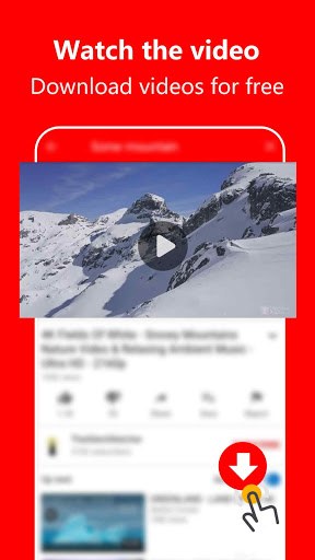 All video downloader & Play Tube for PC screenshot 2