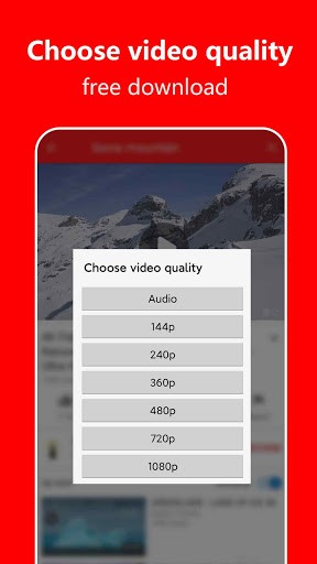 All video downloader & Play Tube for PC screenshot 3