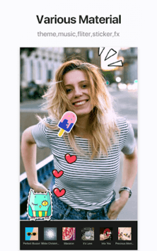 Music Video Maker Video Editor-Cut, Photos, Effect for PC screenshot 2