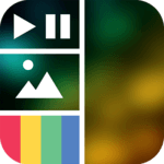Vidstitch Free - Video Collage APK