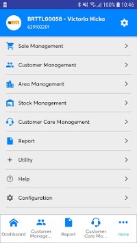 mBCCS 3.0 beta Halotel for PC screenshot 1
