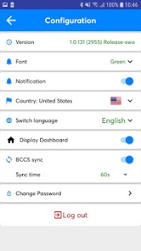 mBCCS 3.0 beta Halotel for PC screenshot 2