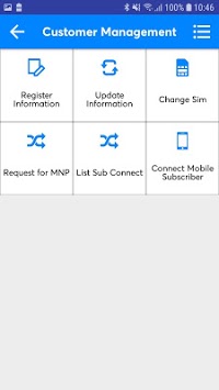mBCCS 3.0 beta Halotel for PC screenshot 3