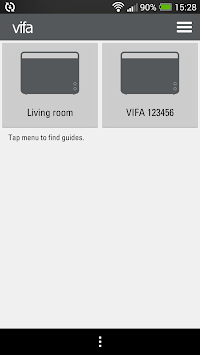 Vifa for PC screenshot 1