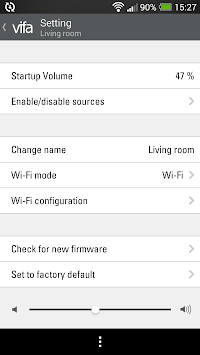 Vifa for PC screenshot 3