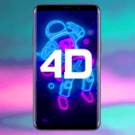4D Parallax Wallpaper - 3D HD Live Wallpapers 4K APK