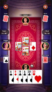 29 King Card Game Offline for PC screenshot 3