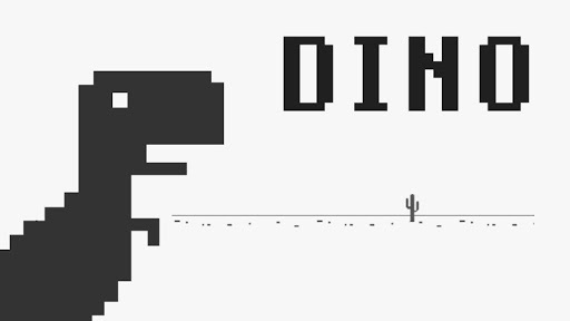 Dino T Rex Game Free for PC screenshot 2