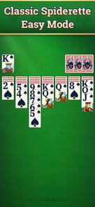 Vita Spider Solitaire for PC screenshot 3