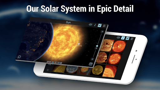 Solar Walk 2 Free：Encyclopedia of the Solar System for PC screenshot 2