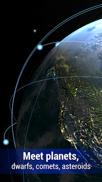 Solar Walk Lite - Planetarium 3D: Explore Space for PC screenshot 2