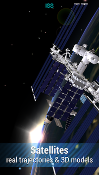 Solar Walk Lite - Planetarium 3D: Explore Space for PC screenshot 3