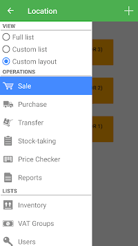 IncoPOS - Point of Sale for PC screenshot 1