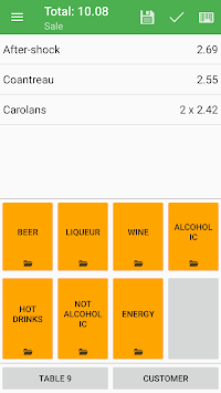 IncoPOS - Point of Sale for PC screenshot 3