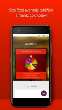 Vodafone Yanımda for PC screenshot 2